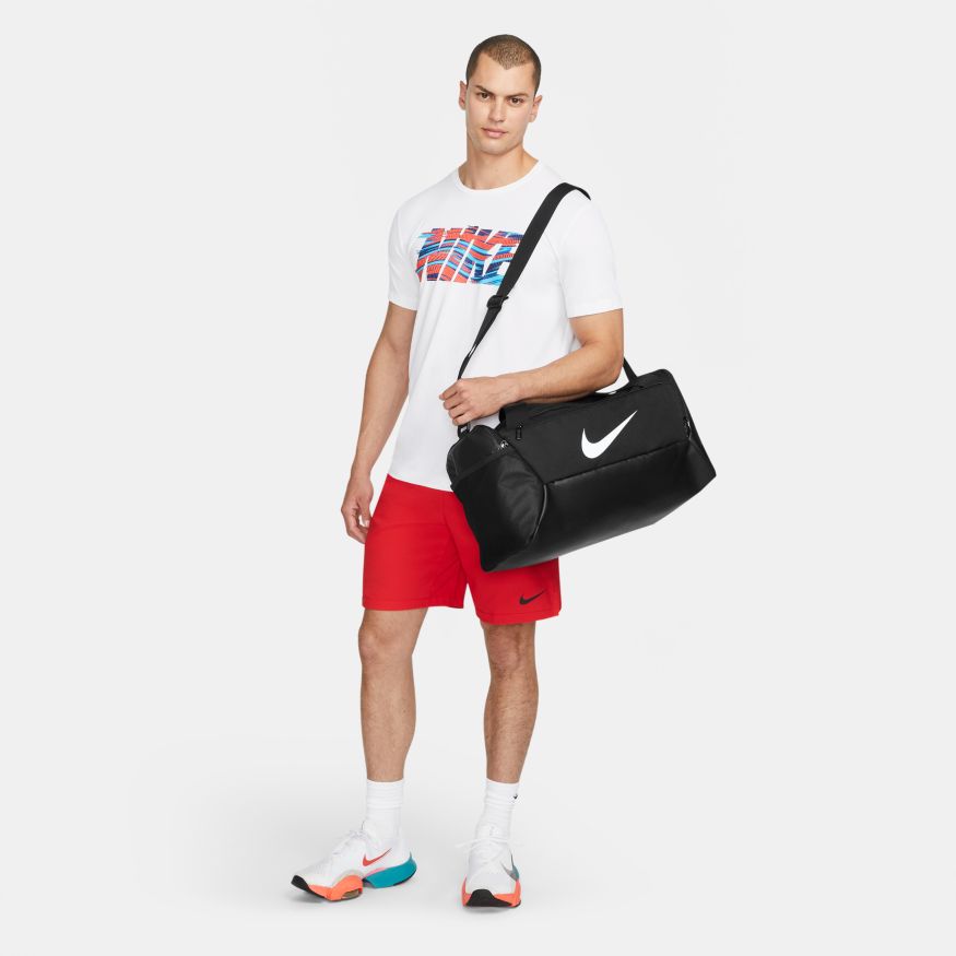 Nike Brasilia Duffell Small 41L - Best Buy Soccer