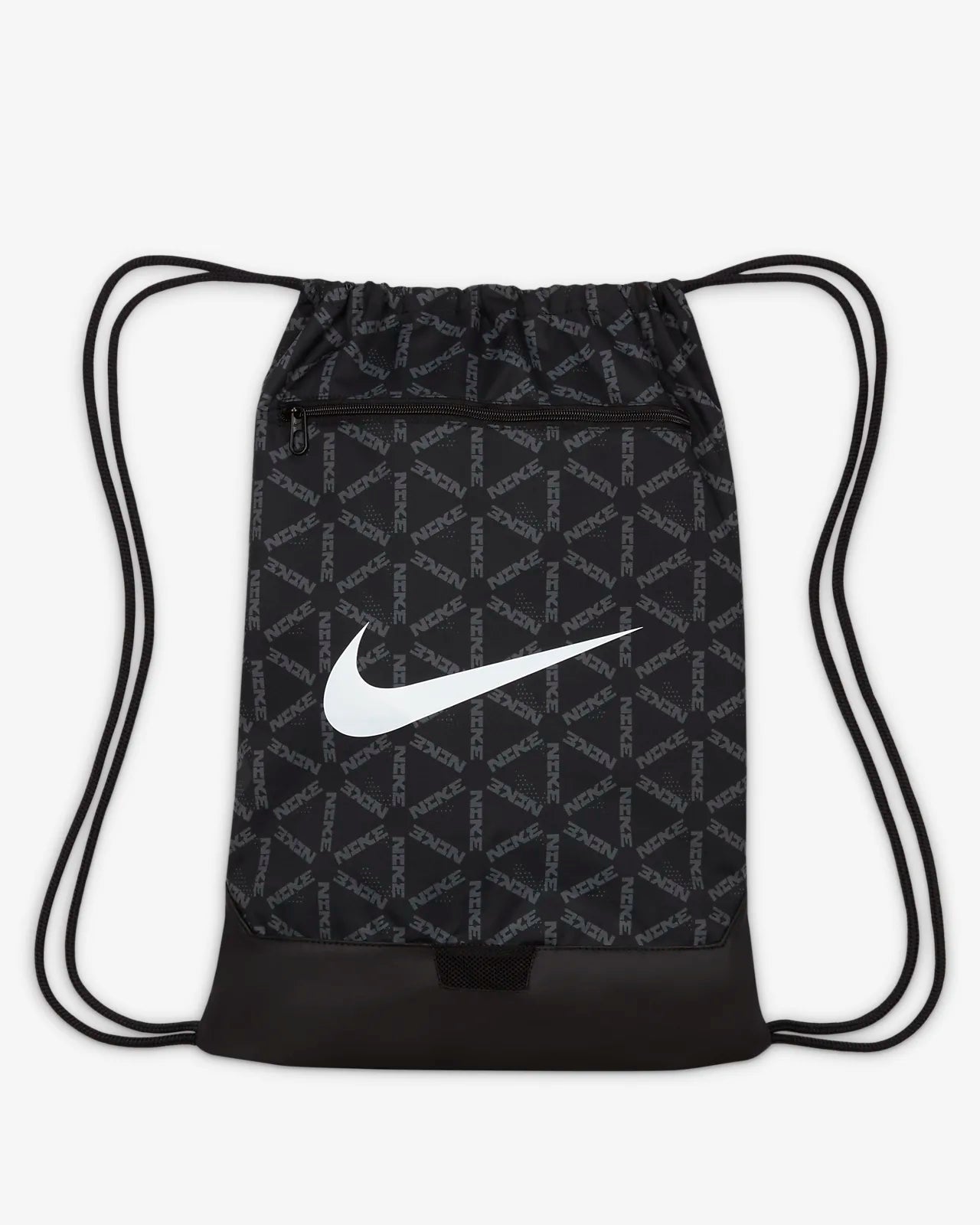Nike Brasilia Gym Sack Black - Best Buy Soccer