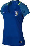 Nike Brazil Away W Jersey 16 Royal/ - Best Buy Soccer