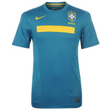 Nike Brazil Boys Away 2011 Jersey R - Best Buy Soccer