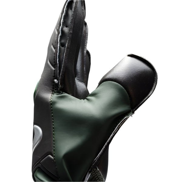 Nike Classic Goalkeeper Gloves Black/Army/Silver - Best Buy Soccer