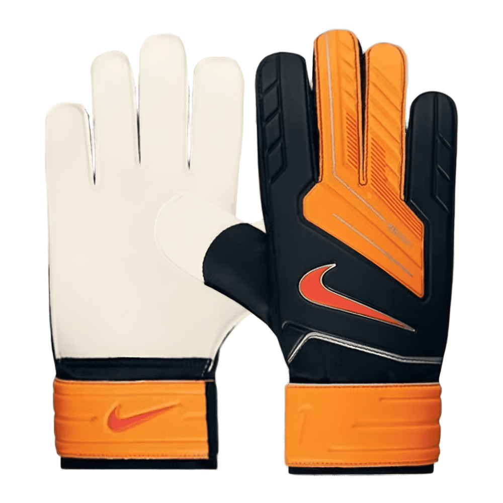 Nike Classic Goalkeeper Gloves Black/Citrus - Best Buy Soccer