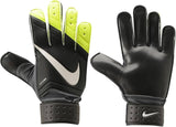 Nike Classic Goalkeeper Gloves Black/Volt - Best Buy Soccer