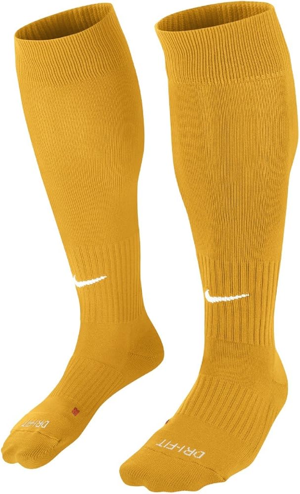 Nike Classic III Sock Gold - Best Buy Soccer