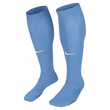 Nike Classic III Sock Light Blue - Best Buy Soccer