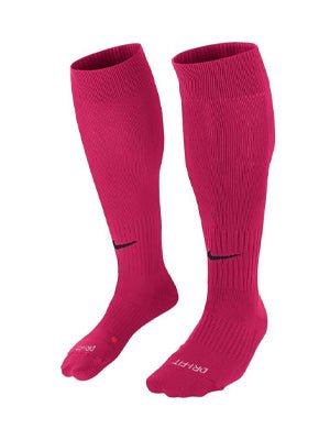 Nike Classic III Sock Pink/Black - Best Buy Soccer
