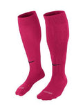Nike Classic III Sock Pink/Black - Best Buy Soccer