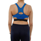 Nike Classic Logo Bra Signal Blue wmn - Best Buy Soccer