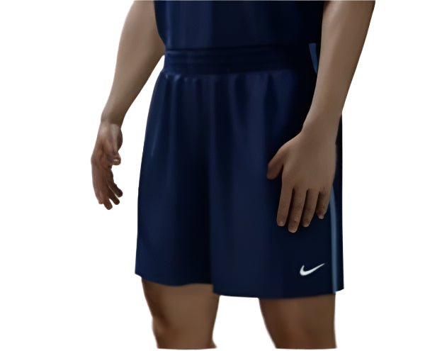 Nike Classic Woven Navy Short - Best Buy Soccer