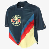 Nike Club America Women's Top - Navy/Chifon - Best Buy Soccer