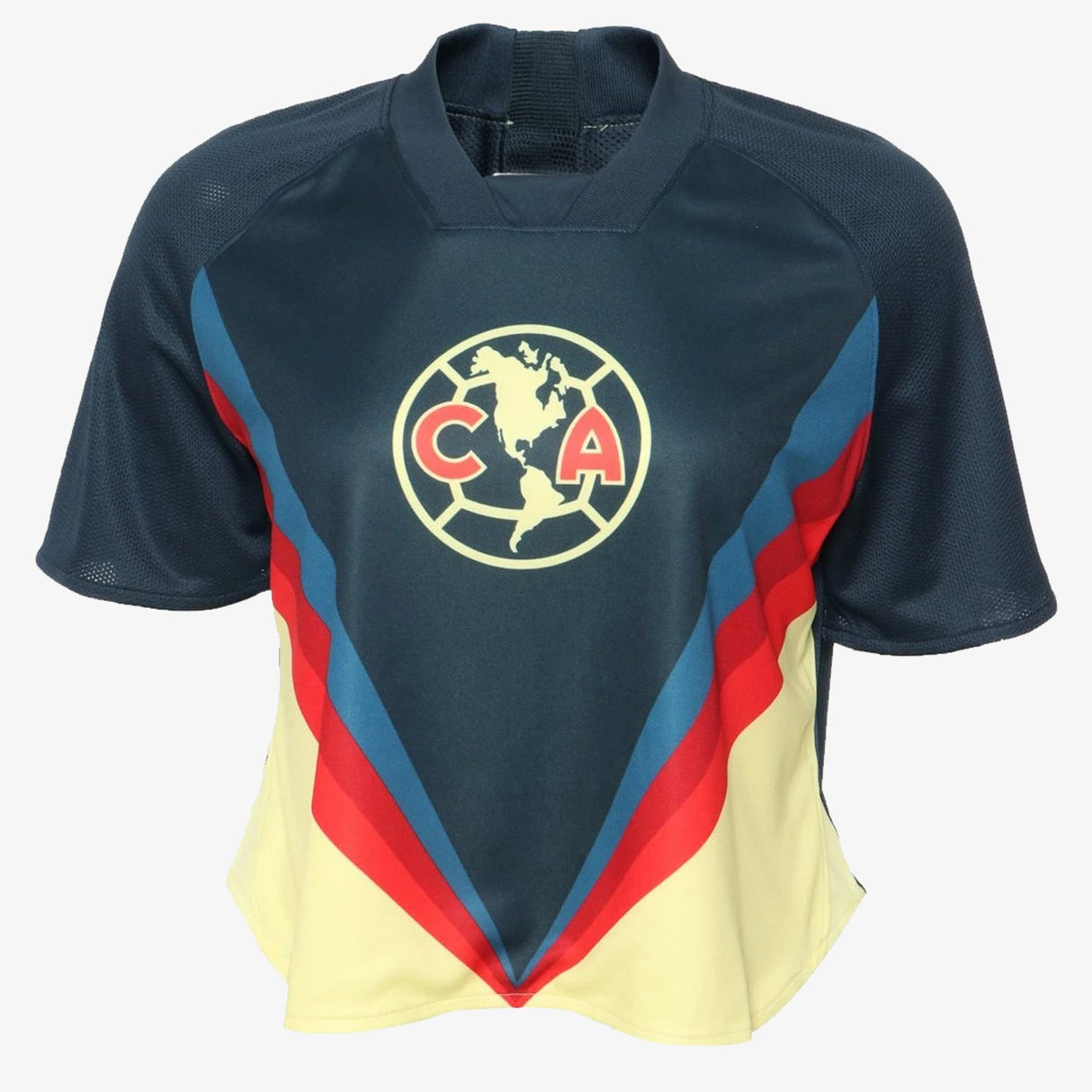 Nike Club America Women's Top - Navy/Chifon - Best Buy Soccer
