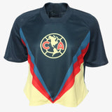 Nike Club America Women's Top - Navy/Chifon - Best Buy Soccer