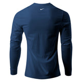 Nike Cotton Long Sleeve Tee - Best Buy Soccer