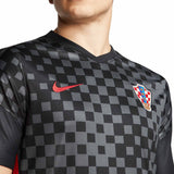 Nike Croatia National Team Away Jersey 2020 - 2021 - Dark Gray - Best Buy Soccer