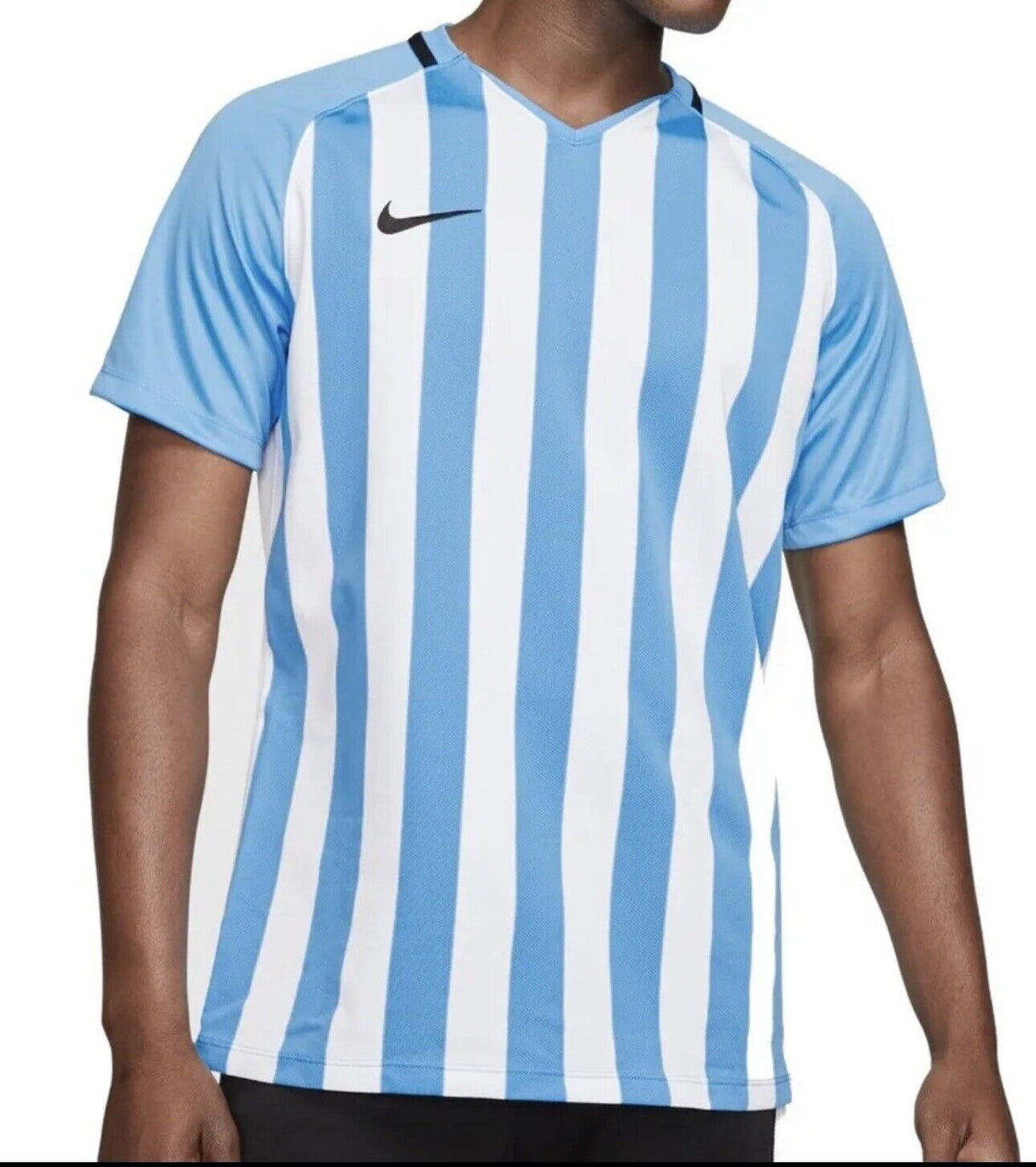 Nike Division lll Striped Jersey - Best Buy Soccer