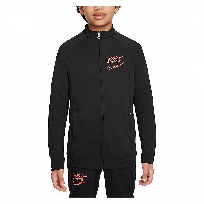 Nike Dri Fit Kids Kylian Mbappe Tracksuit - Best Buy Soccer