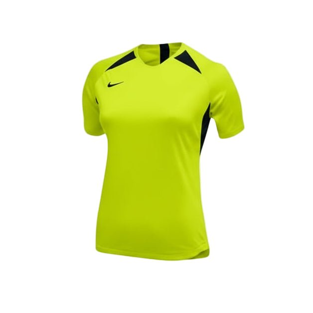 Nike Dri-FIT Legend Women's Soccer Jersey - Volt - Best Buy Soccer