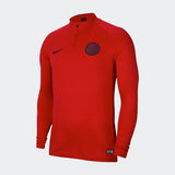 Nike Dri Fit Paris S Red/Grey - Best Buy Soccer