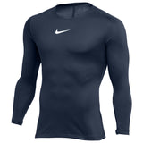 Nike Dri - FIT Park First Layer Long Sleeve Tee - Best Buy Soccer