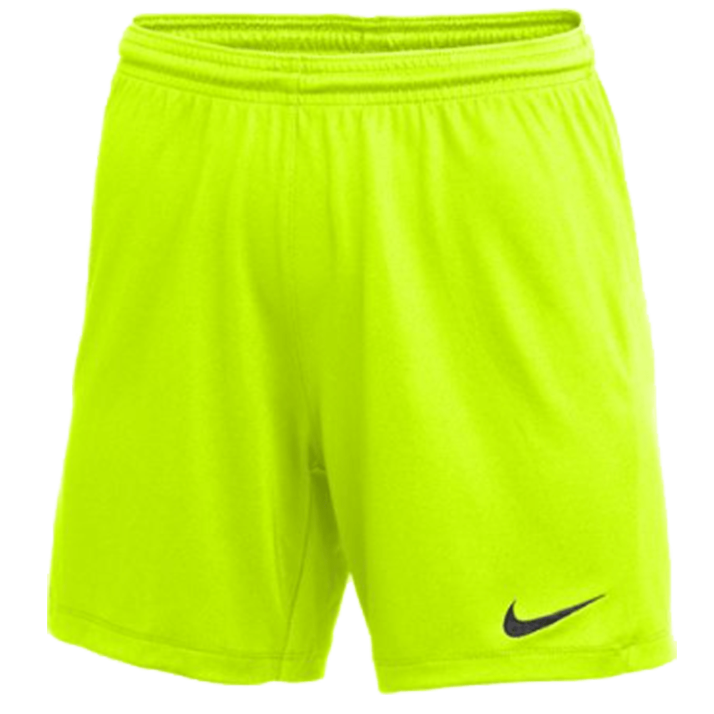 Nike Dry Park III Women's Shorts - Best Buy Soccer