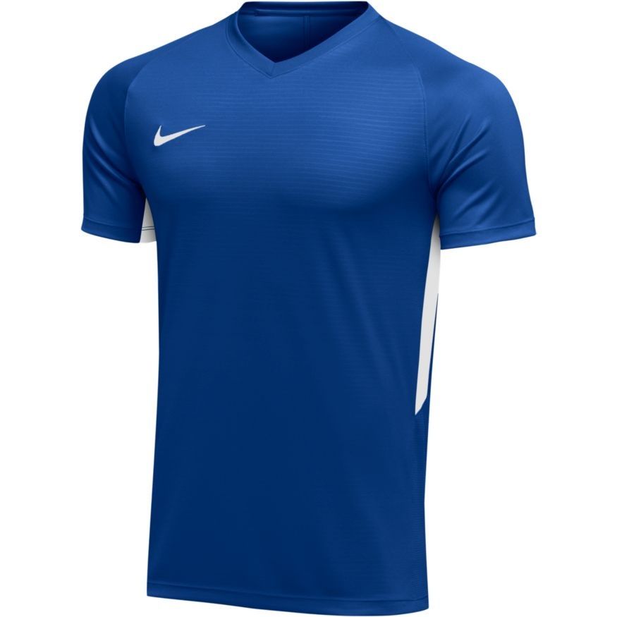 Nike Dry Tiempo Premier Youth Jersey - Royal - Best Buy Soccer