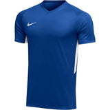 Nike Dry Tiempo Premier Youth Jersey - Royal - Best Buy Soccer