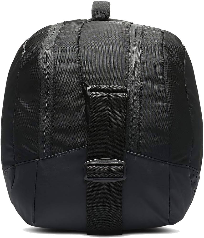 Nike Duffel Bag 34 L Black/Anther - Best Buy Soccer