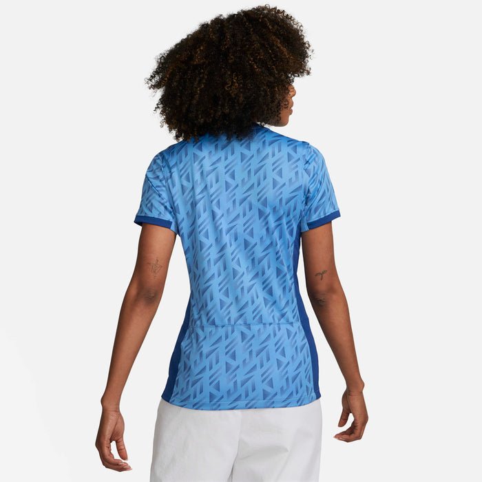 Nike England Away Women's Jersey 23 - Coast/Gym Blue/White - Best Buy Soccer