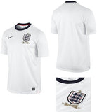 Nike Ent SS Home Jersey 2013 White - Best Buy Soccer