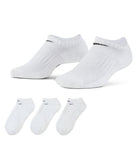 Nike Everyday Cushioned Training No - Show Socks (3 Pairs) - Best Buy Soccer