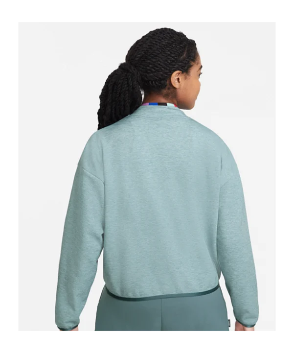 Nike FC Dri-FIT Women's 1/4-Zip Jacket