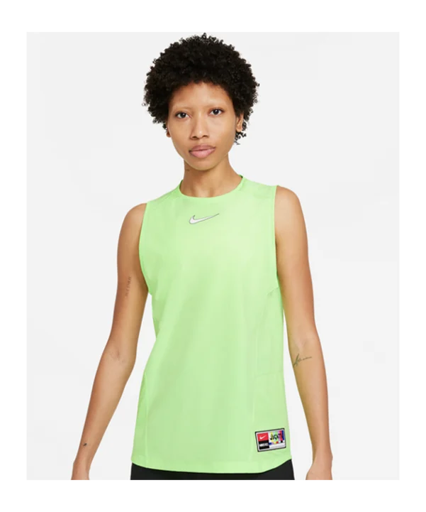 Camiseta Nike Academy Dri-FIT W negra/