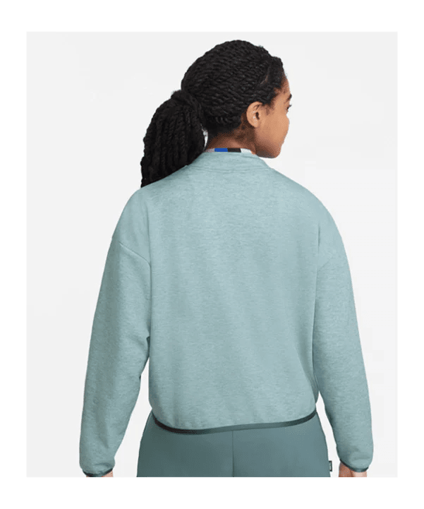 Nike FC Dri-FIT Women's 1/4-Zip Jacket - Best Buy Soccer
