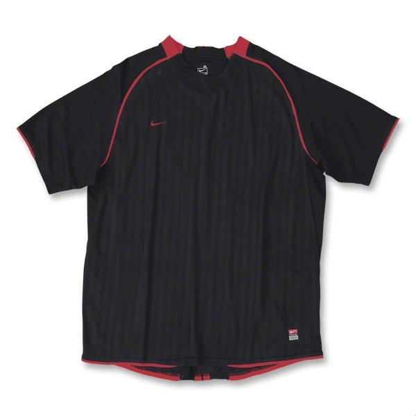 Nike FC Jersey Black/Red - Best Buy Soccer