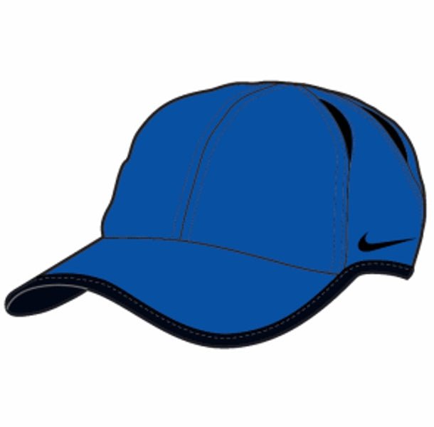 Nike Featherlight Cap Royal - Best Buy Soccer