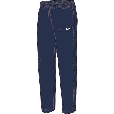 Nike Found 12 US Poly Pant Navy/W - Best Buy Soccer