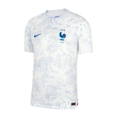 Nike France Away Jersey 22 - White/Game Royal - Best Buy Soccer
