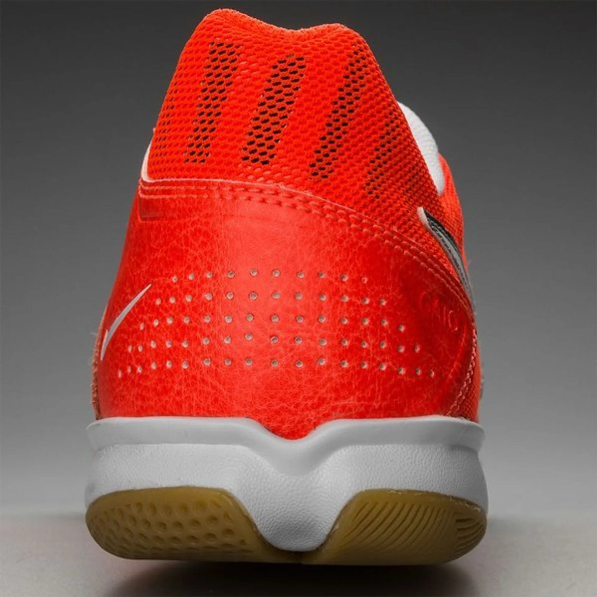 Nike Gato II Indoor Soccer Shoes - Total Crimson/White - Best Buy Soccer