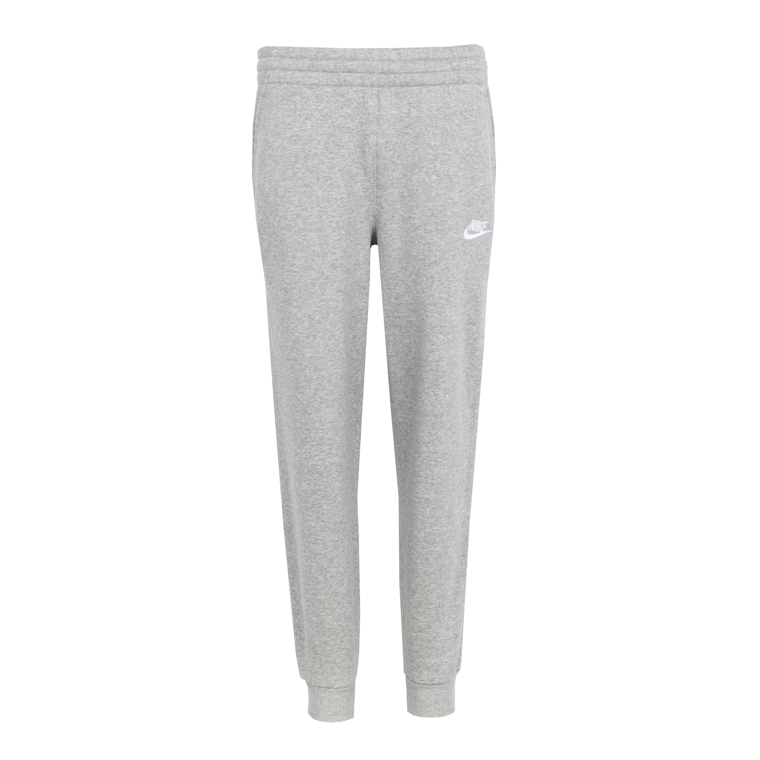 Nike Girls Club Fleece Jogger Carbon Heather - Best Buy Soccer