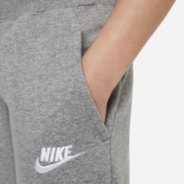 Nike Girls Club Fleece Jogger - Carbon Heather - Best Buy Soccer