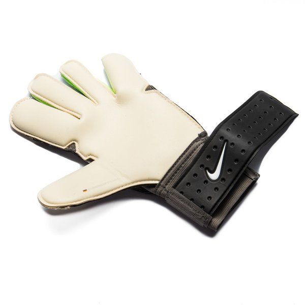 Nike Grip 3 Goalkeeper Gloves Black/White - Best Buy Soccer