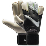 Nike Grip 3 Goalkeeper Gloves Black/White - Best Buy Soccer