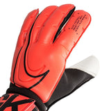 Nike Grip3 Goalkeeper Gloves Bright Mango/Black - Best Buy Soccer