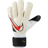 Nike Grip3 Goalkeeper Gloves White/Black/Bright Crimson - Best Buy Soccer
