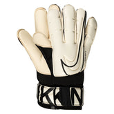 Nike GS Vapor Grip3 Goalkeeper Gloves White/Black - Best Buy Soccer