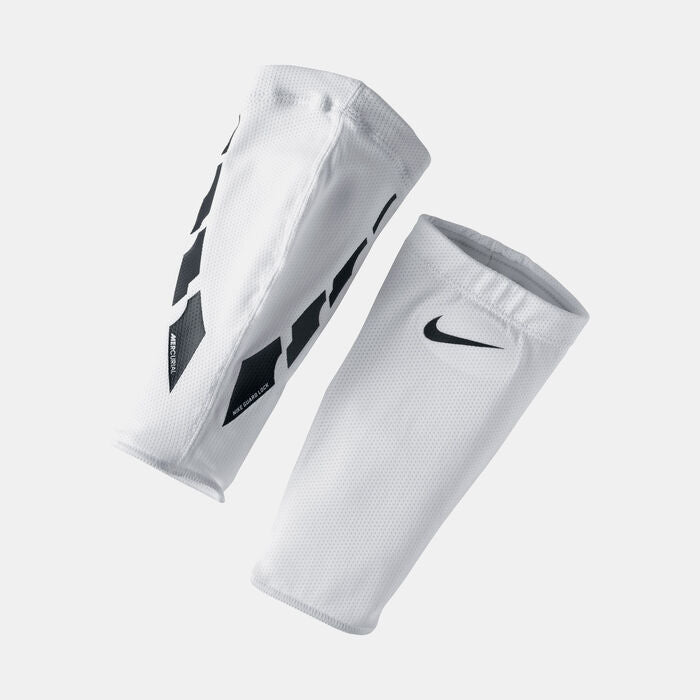 Nike Guard Lock Elite Sleeves Whi - Best Buy Soccer