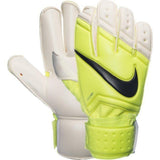 Nike Gunn Cut Pro Goalkeeper Gloves Volt/White - Best Buy Soccer