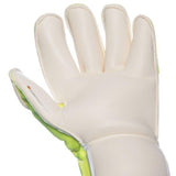 Nike Gunn Cut Pro Goalkeeper Gloves Volt/White - Best Buy Soccer