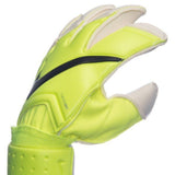 Nike Gunn Cut Pro Goalkeeper Gloves Volt/White - Best Buy Soccer