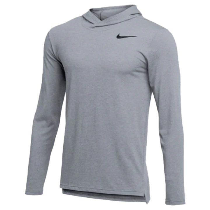 Nike Hyper Dry Long Sleeve Hooded Breathe Top Mesh Shirt Men's - Best Buy Soccer